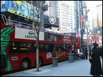 Our Tour Bus
