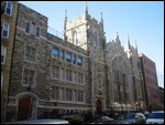 Abyssinian Baptist Church