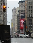 Flatiron Building NY