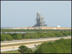 Space Shuttle Launch Pad