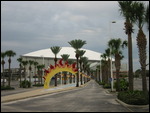 Tropicana Field - Tampa Bay