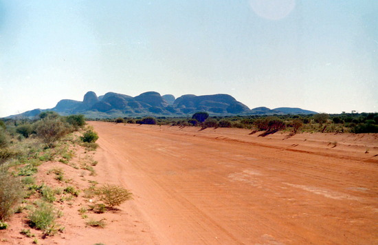 The Olgas