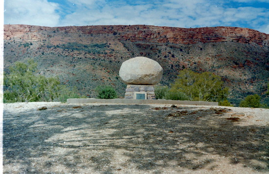 Flynn's grave