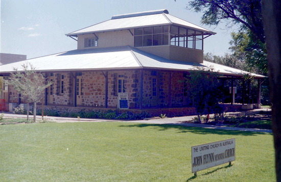 Adelaide House