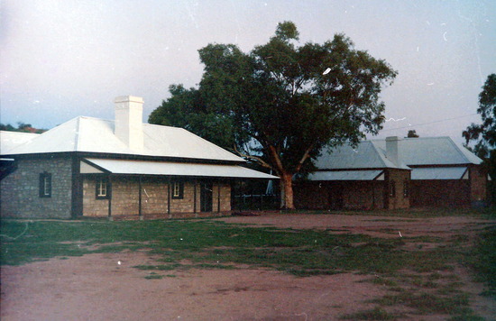 Telegraph Station