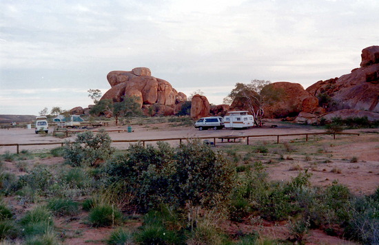 Devils Marbles