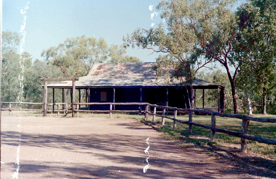 Elsey Homestead Replica