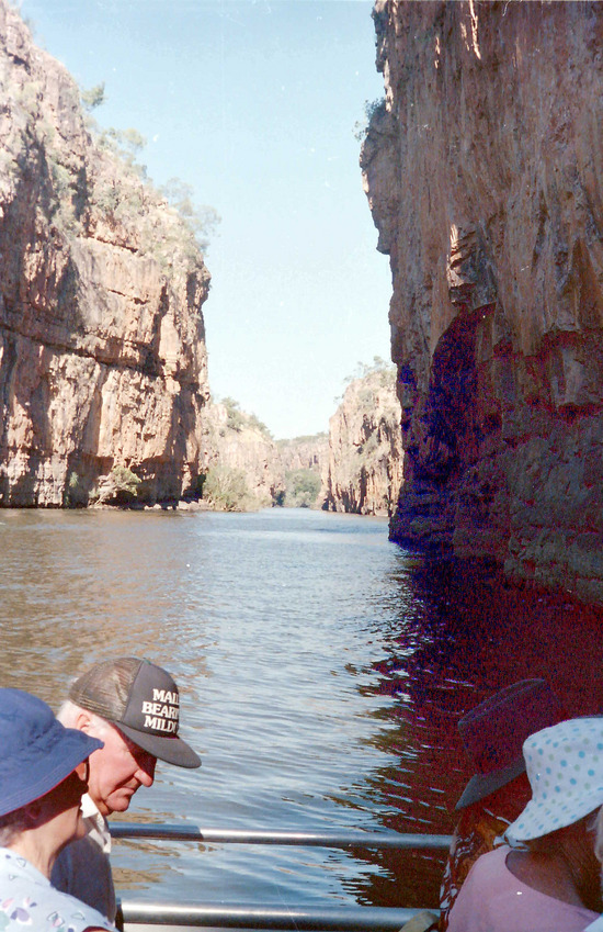 Katherine Gorge