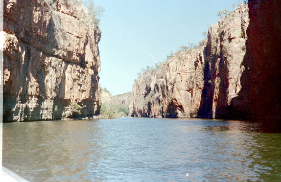 Katherine Gorge