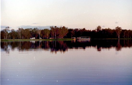 Yellow Waters Cruise