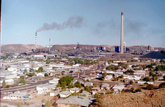 Mount Isa