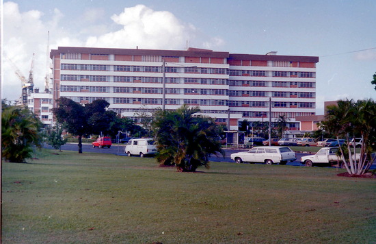 Cairns Base Hospital