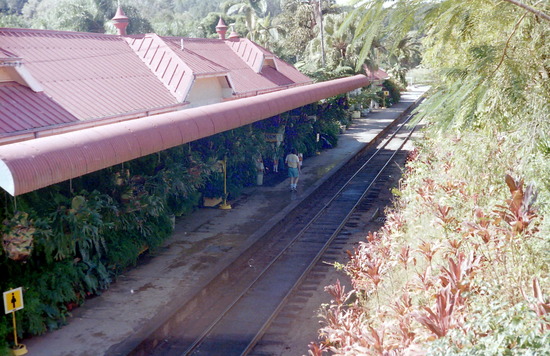 Kuranda Railway Station