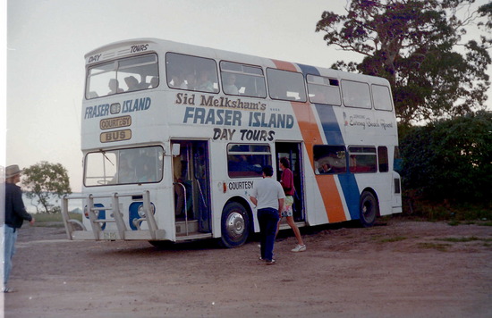 Our bus
