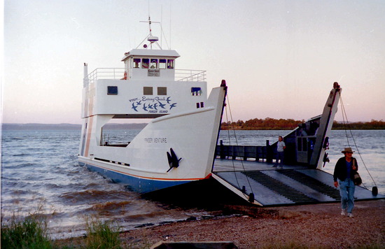 The Ferry