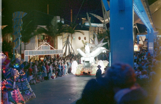Night parade