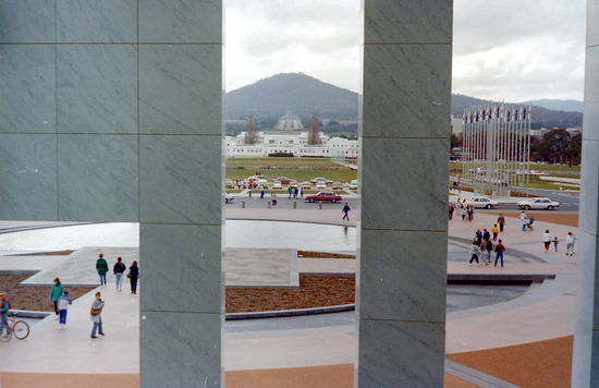 Old Parliament House