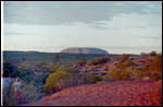 Sunset at Ayers Rock