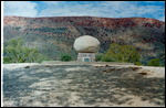Flynn's grave