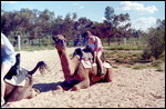 Camel Ride
