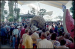 'Edible' parade