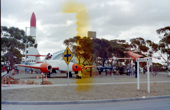 Woomera