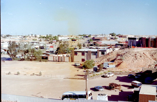 Old (ex) Central Caravan Park