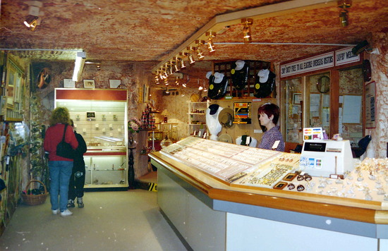 Opal Cave
