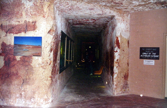 Underground Motel