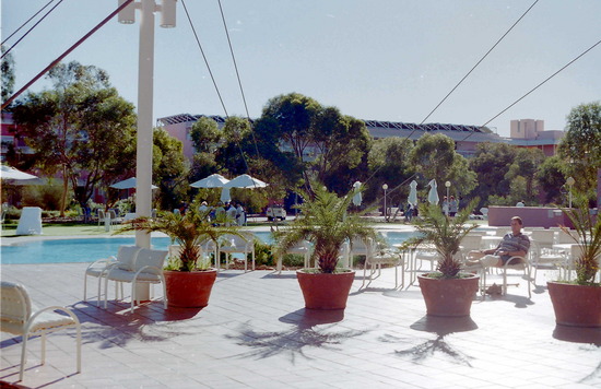 Ayers Rock Resort