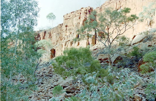 Ormiston Gorge