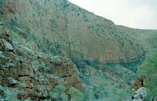 Ormiston Gorge