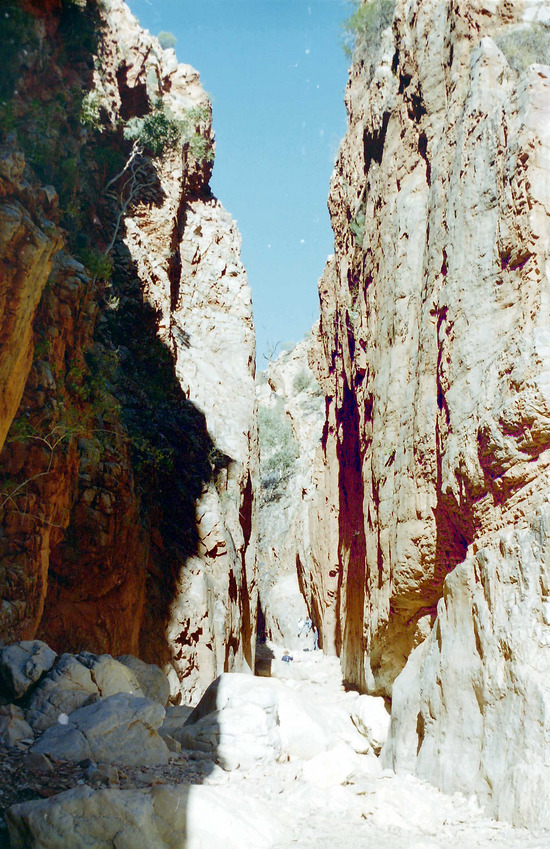 Stanley Chasm