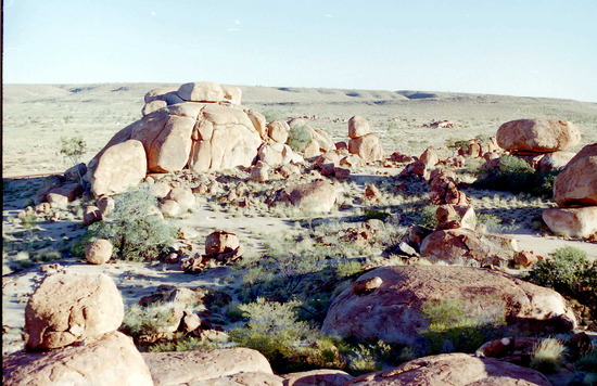 Devils Marbles