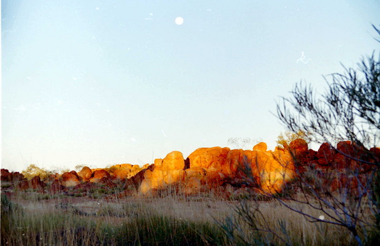 Devils Marbles