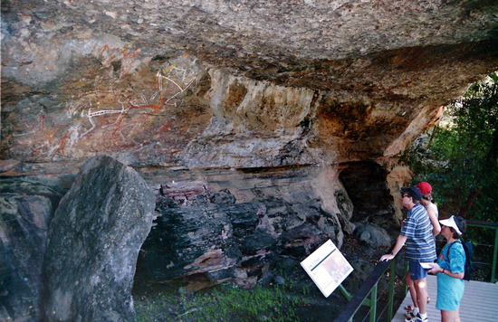 Aboriginal Rock Art