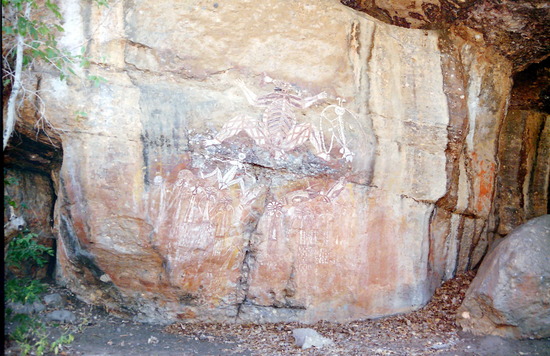 Aboriginal Rock Art
