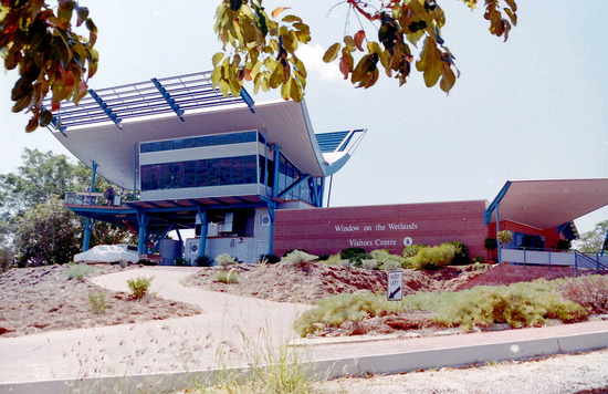 Wetlands Information Centre