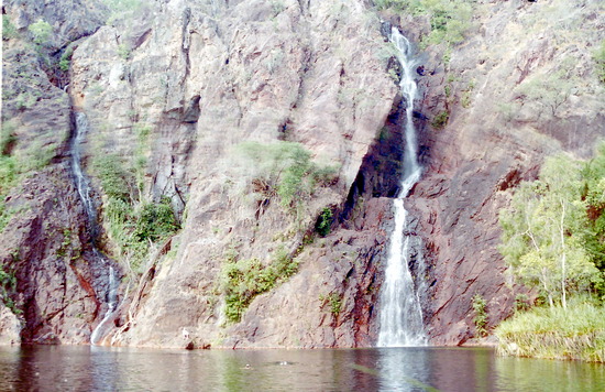 Wangi Falls