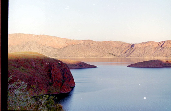 Lake Argyle