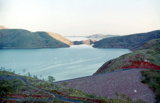 Lake Argyle