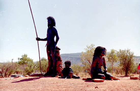 Bronze Sculptures