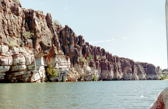 Windjana Gorge
