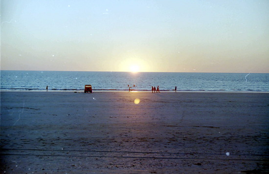 Sunset at Cable Beach