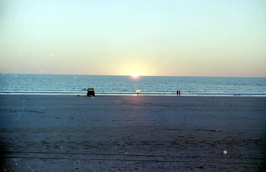 Sunset at Cable Beach