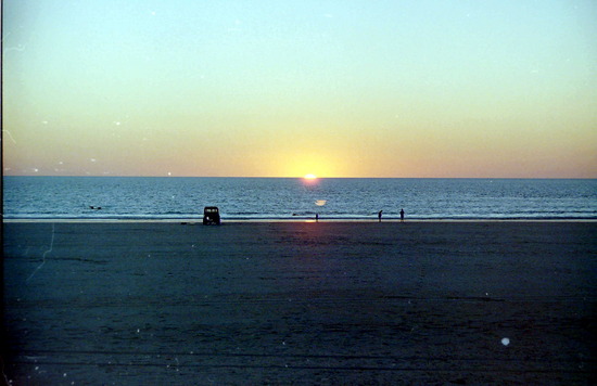 Sunset at Cable Beach