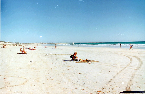 Cable Beach