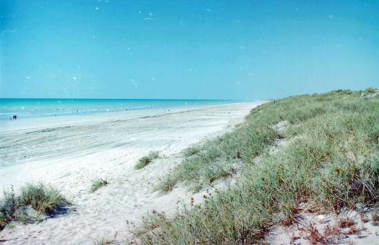 80 Mile Beach