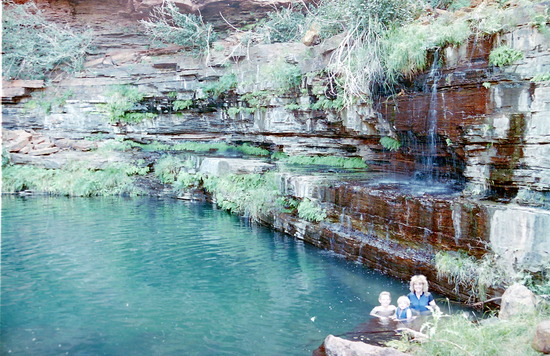 Circular Pool