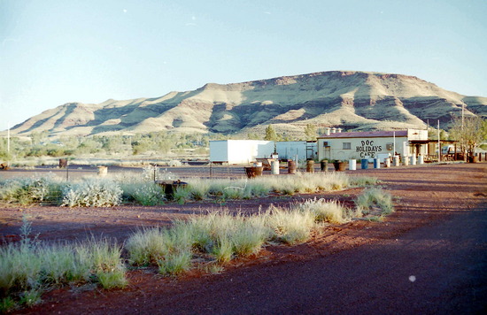 Wittenoom